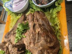 -友乐居羊蝎子(西直门店)