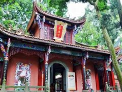 -都江堰普照寺