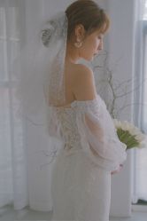 -LeCameliaBridal 山茶花新娘 婚纱礼服高级定制