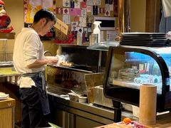 -大米·京都小酒馆·炭烧海鲜·烧鸟(龙口东路店)