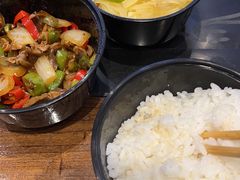 -李哥海鲜烧烤家常菜(孔雀城店)