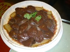 血肠-吴记酱骨炖菜馆(西大直街店)