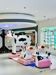 -MINI MARS 移动的空间站乐园·餐饮·派对(浦东金桥店)