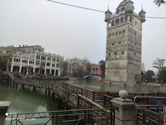 -赤坎·广东华侨国际旅游度假区