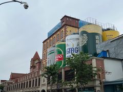 -青岛啤酒博物馆