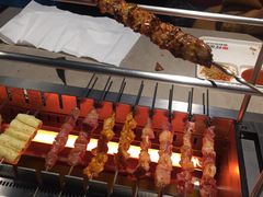 -丰茂烤串(钦州北路店)