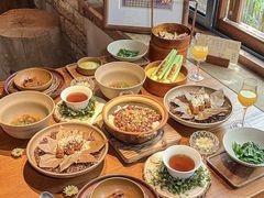 -天水蔬食料理(树德之光店)