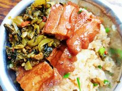 -老嘢扣肉糯米饭(云亭街店)