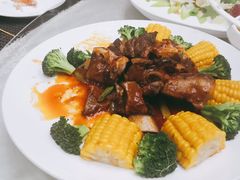 -清真悦宾楼食府(海湖店)