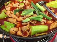 -湘肠香火锅店(团结湖店)