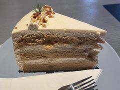 茉莉香缇奶油蛋糕-来回·咖啡(钟村咖啡豆店)