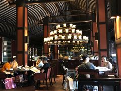 大堂-杭州西子湖四季酒店·金沙厅
