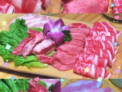 牛肋条-金顺韩式烤肉·网红烤肉店(广利路店)