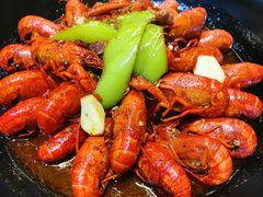 -臻馆小龙虾