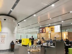 -麦当劳(北京大兴机场二层国内到达(安检外)店)