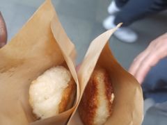 香糯塌饼枣五仁馅-老味茶屋(川沙老街店)
