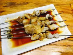 -喝丢一只鞋海鲜烧烤·海肠捞饭(文体街店)