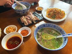 -长安后宰门水盆羊肉(新都心店)