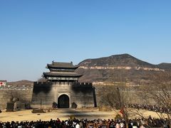 -红嫂家乡旅游区