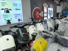 -九号电动车(安定门内大街店)