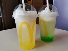 -麦当劳(中山路店)