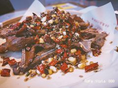 -肖记公安牛肉鱼杂馆·省级非物质文化遗产(江汉路直营店)