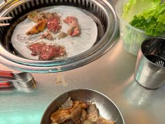 -韩先生自助烤肉•烤活鳗