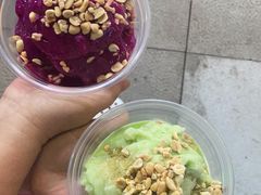 -夏食光安顺小舒冰粉冰浆(甲秀楼店)