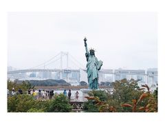 -台场海滨公园船码头