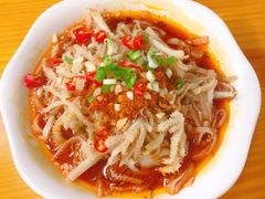 冒牛百叶-黄泰吉拾味餐厅(江汉路店)