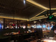 大堂-楼兰新疆主题餐厅(苏州中心店)