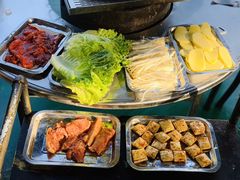 -胡四哥特色火盆烧烤(总店)
