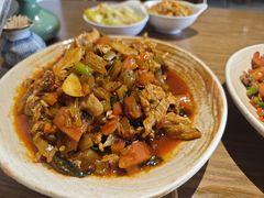 -金孔雀德宏傣味餐馆(魏公村店)