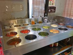 自助调料区-八合里潮汕鲜牛肉火锅(深圳海岸城店)