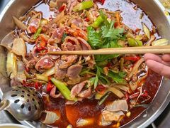 -胖娃古镇鸡杂(磁器口总店)