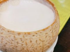 原只椰子炖奶-民信老铺(华盖路店)