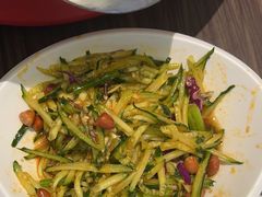 胖哥俩大拌菜-胖哥俩肉蟹煲(龙德广场店)