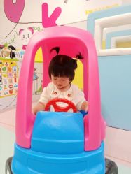-孩子王童乐园(南京六合欢乐港店)