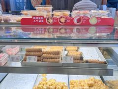 -詹记宫廷桃酥王(芜湖万达店)