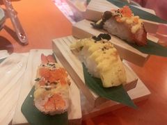 -仓桥家·焗寿司·锅物(光谷步行街店)