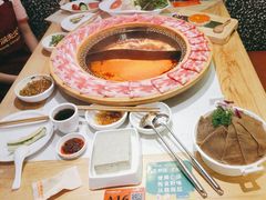 -川中渝夫火锅(铜陵万达广场店)