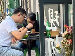 -绿柠食堂(北外滩店)