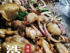 五花肉-浩文烧烤