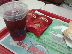 -肯德基(东直门来福士店)