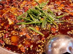 -乡土特色.冷锅鱼.牦牛肉汤锅