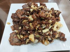 老爆三-清真麦顺和饭庄·二姐回头(和平店)