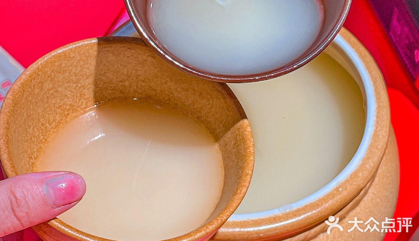 南京探店｜在延边料理小馆吃到软乎乎的冰淇凌！