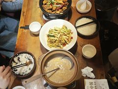 -裕鼎鲜·新中菜(八一广场万达店)