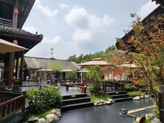 -濮园 · 四合院餐厅