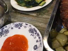 -玫瑰红烤羊排(北新桥三条店)